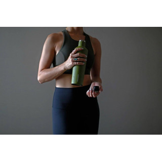 CORKCICLE 三層真空易口瓶 750ml-橄欖綠