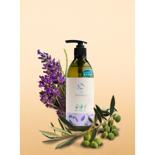 淨優clean soft 經典馬賽皂液-薰衣草精油