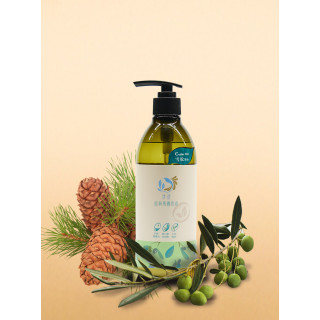 淨優clean soft 經典馬賽皂液-雪松精油