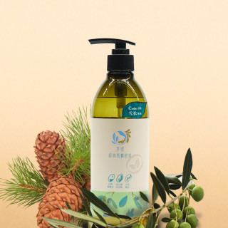 淨優clean soft 經典馬賽皂液-雪松精油