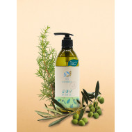 淨優clean soft 經典馬賽皂液-茶樹精油