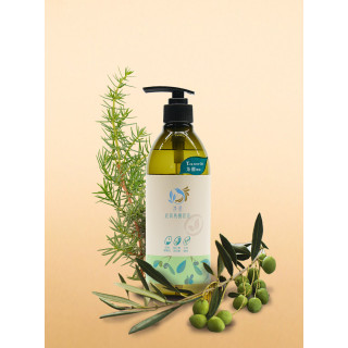 淨優clean soft 經典馬賽皂液-茶樹精油