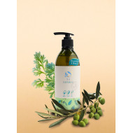 淨優clean soft 經典馬賽皂液-艾草精油