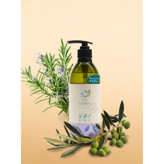 淨優clean soft 經典馬賽皂液-迷迭香精油