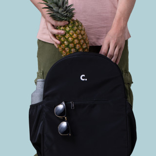 CORKCICLE BRANTLEY 機能後背包-成熟黑 