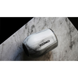 CORKCICLE 三層真空啜飲杯 355ml-大理石紋