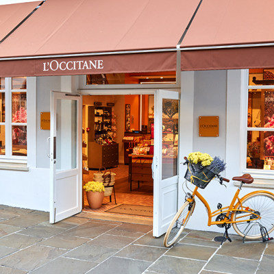 L'Occitane 歐舒丹