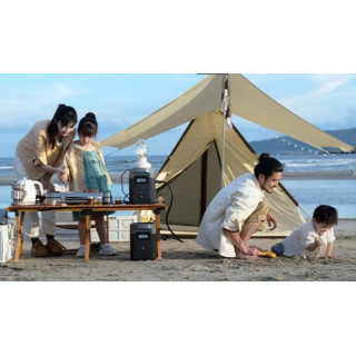 EcoFlow DELTA 2 (EFD300) 儲能電源 (2024/08/31前，輸入優惠代碼「520DAD」享95折優惠)