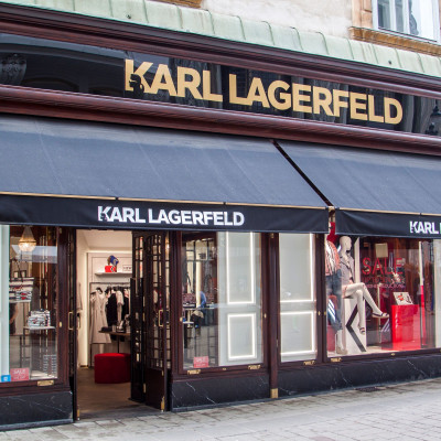 KARL LAGERFELD