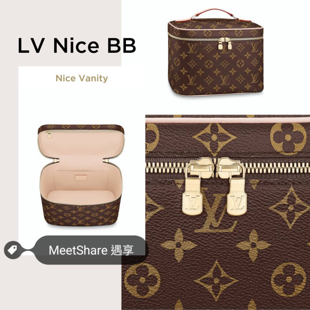 LV Nice BB  (歡迎預購，告知分期需求)