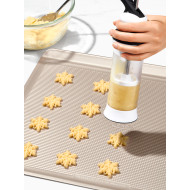 OXO 手工餅乾擠壓器