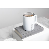 CORKCICLE 三層真空咖啡杯 475ML-白
