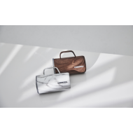 CORKCICLE 三層真空咖啡杯 650ML-大理石紋