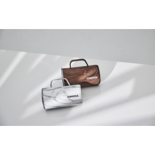 CORKCICLE 三層真空咖啡杯 650ML-大理石紋